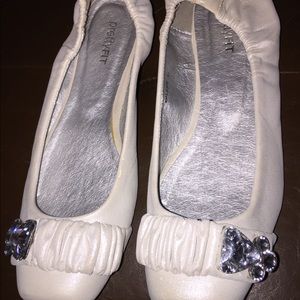 Pretty Fir Jewel Flats